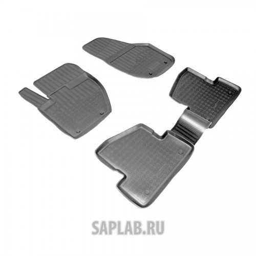 Купить NORPLAST NPA11C96400B Коврики в салон Norplast NPA11-C96-400-B Volvo V40 (Cross Country) (2012)
