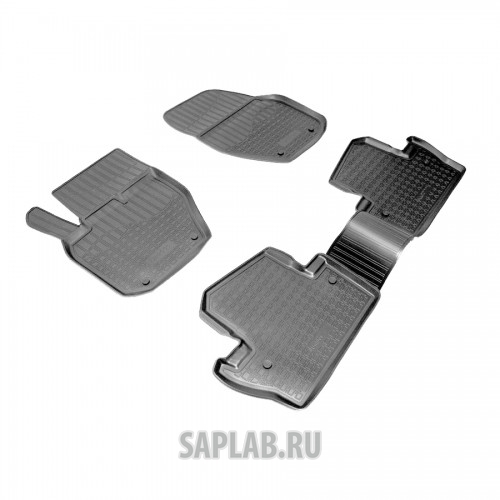 Купить NORPLAST NPA11C96460 Коврики в салон Norplast NPA11-C96-460 Volvo V60 (F) (2010)