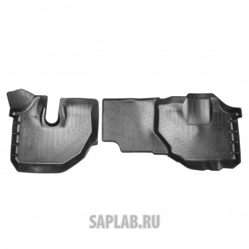 Купить NORPLAST NPC01C38150M00 Коврики салонные для JAC N75 3D (2014)N80 3D (2019)N120 3D (2016)