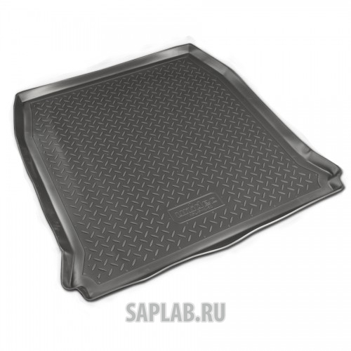 Купить NORPLAST NPLP1050 Поддон в багажник Norplast NPL-P-10-50 Cadillac SRX (2003-2010)