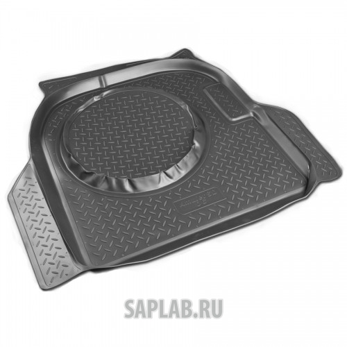 Купить NORPLAST NPLP1102 Поддон в багажник Norplast NPL-P-11-02 Vortex Corda (SD) (2010)\ Chery Amulet\ Chery A15 (SD) (2003-2006)