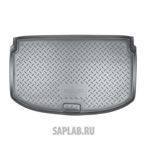 Купить NORPLAST NPLP1204 Поддон в багажник Norplast NPL-P-12-04 Chevrolet Aveo (HB) (2011)