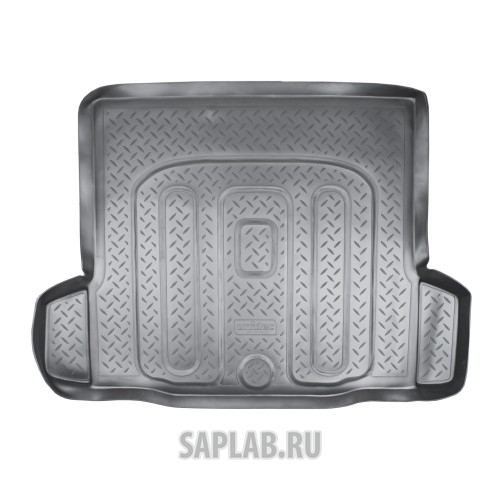 Купить NORPLAST NPLP1207 Поддон в багажник Norplast NPL-P-12-07 Chevrolet Cruze (SD) (2009)
