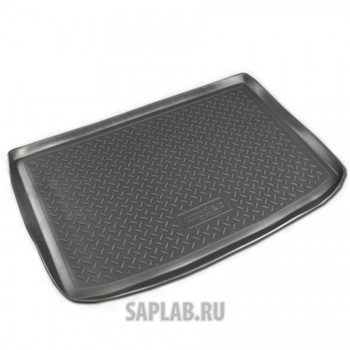 Купить NORPLAST NPLP1226 Поддон в багажник Norplast NPL-P-12-26 Chevrolet Rezzo (2000-2008)