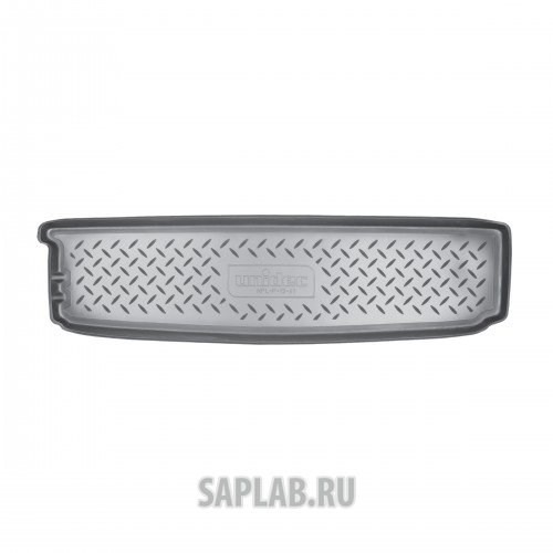 Купить NORPLAST NPLP1241B Поддон в багажник Norplast NPL-P-12-41-B Chevrolet Orlando (2011) (7 мест)