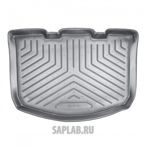 Купить NORPLAST NPLP1403 Поддон в багажник Norplast NPL-P-14-03 Citroen C3 (F) (HB) (2002-2005)