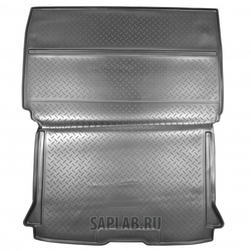 Купить NORPLAST NPLP1456 Поддон в багажник Norplast NPL-P-14-56 Peugeot Partner (M49/M59) (1997) (фургон)\ Citroen Berlingo (MF) (1996) (фургон)