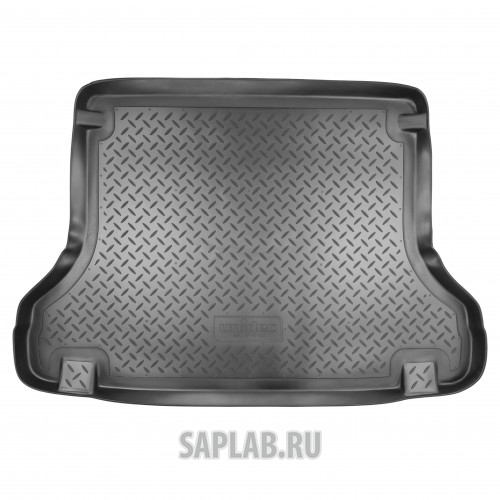 Купить NORPLAST NPLP1520 Поддон в багажник Norplast NPL-P-15-20 Chevrolet Lanos (SD) (1997)