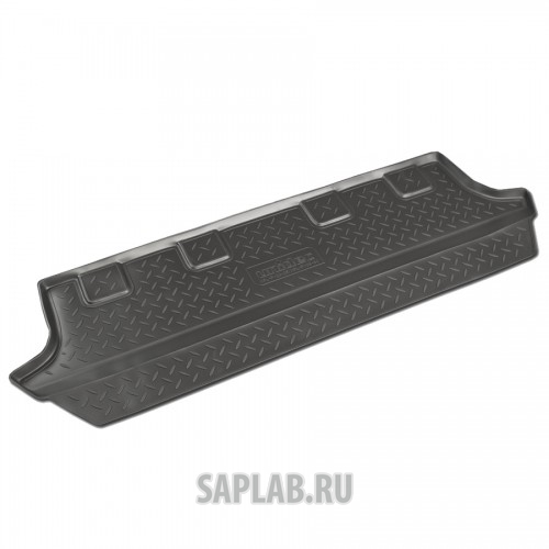Купить NORPLAST NPLP2035 Поддон в багажник Norplast NPL-P-20-35 Dodge Caravan\ Chrysler Voyager (2000-2007) (7 мест)