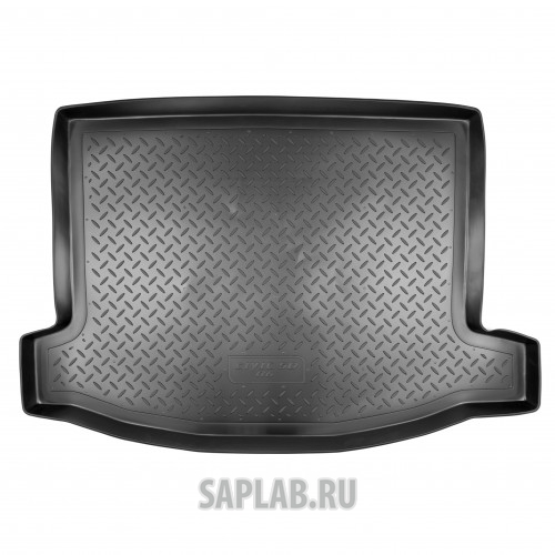 Купить NORPLAST NPLP3009 Поддон в багажник Norplast NPL-P-30-09 Honda Civic VIII (EU)FK1) HB (2006-2012) (5 дв)