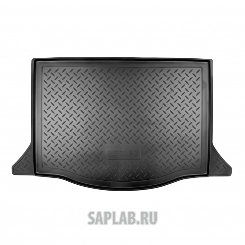 Купить NORPLAST NPLP3031 Поддон в багажник Norplast NPL-P-30-31 Honda Jazz (GG) (2009)