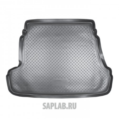 Купить NORPLAST NPLP3107 Поддон в багажник Norplast NPL-P-31-07 Hyundai Elantra (HD) (SD) (2006-2011)