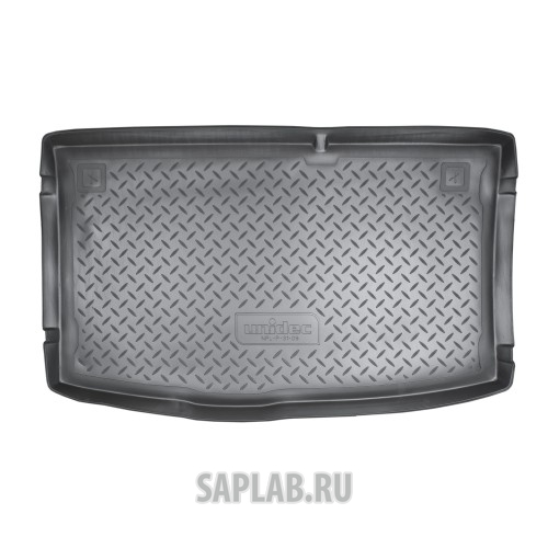 Купить NORPLAST NPLP3109 Поддон в багажник Norplast NPL-P-31-09 Hyundai i20 (PB) (HB) (2008)