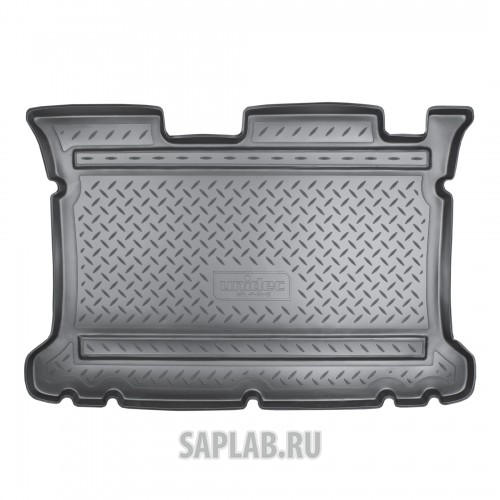 Купить NORPLAST NPLP3115 Поддон в багажник Norplast NPL-P-31-15 Hyundai Matrix (FC) (2000-2010)