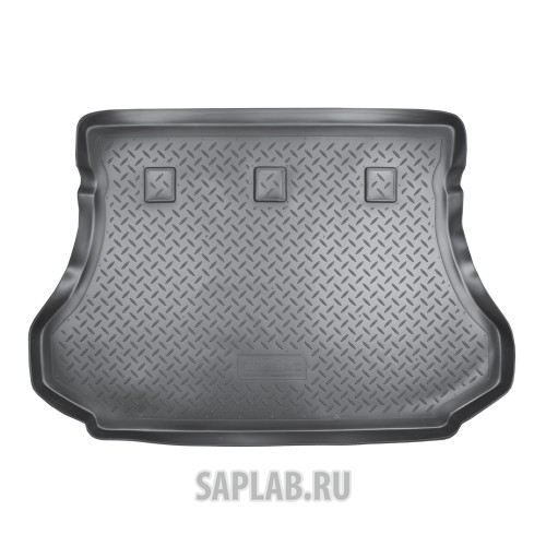 Купить NORPLAST NPLP3122 Поддон в багажник Norplast NPL-P-31-22 Hyundai Santa Fe (SM) (2000)