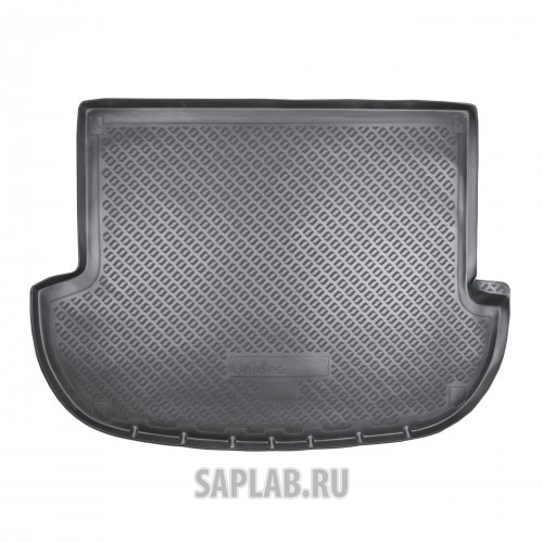 Купить NORPLAST NPLP3122N Поддон в багажник Norplast NPL-P-31-22N Hyundai Santa Fe (CM) (2006-2010)
