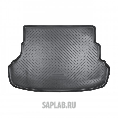 Купить NORPLAST NPLP3135 Поддон в багажник Norplast NPL-P-31-35 Hyundai Solaris (SD) (2010)