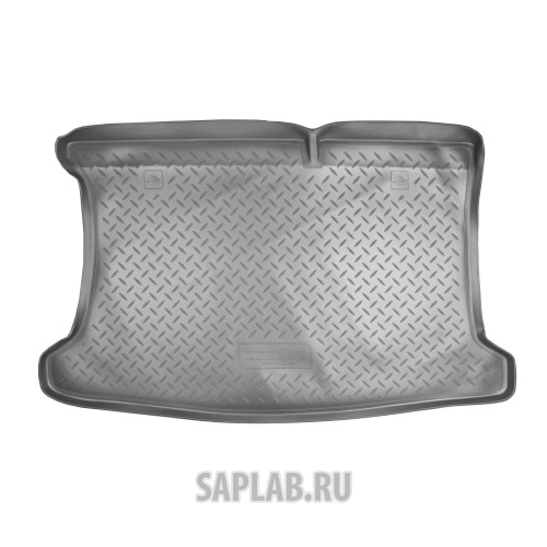 Купить NORPLAST NPLP4338 Поддон в багажник Norplast NPL-P-43-38 Kia Rio (RUS(QB) (HB) (2012)