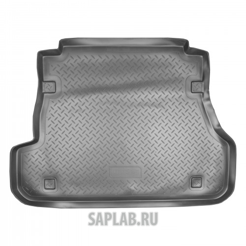Купить NORPLAST NPLP4344 Поддон в багажник Norplast NPL-P-43-44 Kia Spectra (FE(RUS) (SD) (2006)