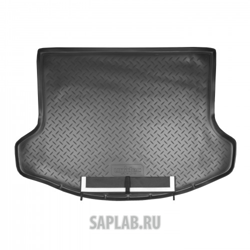 Купить NORPLAST NPLP4355AP Коврики в багажное отделение с фартуком для Kia Sportage (SL) (2010)