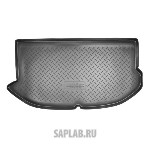 Купить NORPLAST NPLP4370 Поддон в багажник Norplast NPL-P-43-70 Kia Soul (AM) (HB) (2008-2013)