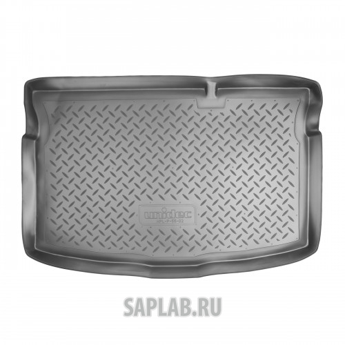 Купить NORPLAST NPLP5502 Поддон в багажник Norplast NPL-P-55-02 Mazda 2 (HB) (2007)