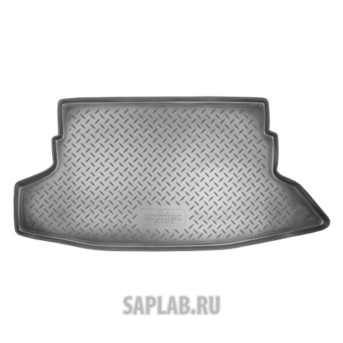 Купить NORPLAST NPLP6110 Поддон в багажник Norplast NPL-P-61-10 Nissan Juke (2010-2015)