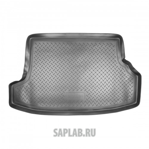 Купить NORPLAST NPLP6180 Поддон в багажник Norplast NPL-P-61-80 Nissan X-Trail (T30) (2001-2007)