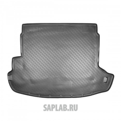 Купить NORPLAST NPLP6181 Поддон в багажник Norplast NPL-P-61-81 Nissan X-Trail (T31) (2007)