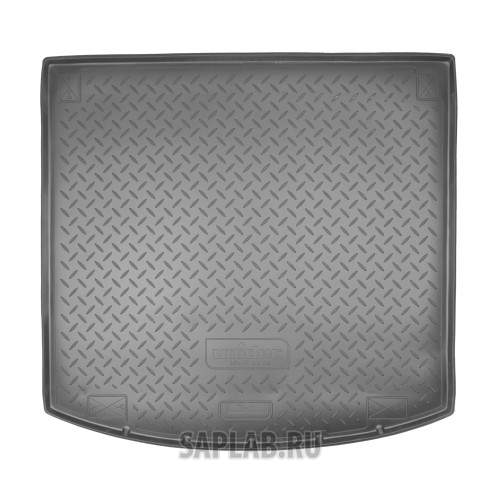 Купить NORPLAST NPLP6308 Поддон в багажник Norplast NPL-P-63-08 Opel Antara (2007-2012)