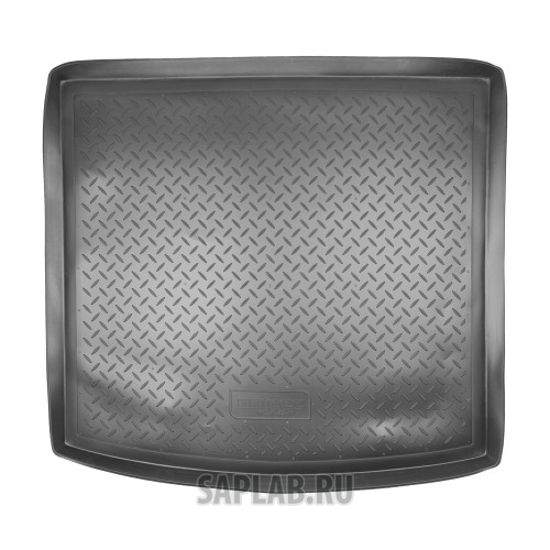 Купить NORPLAST NPLP6311 Поддон в багажник Norplast NPL-P-63-11 Opel Astra H (WAG) (2007)