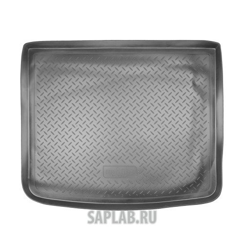 Купить NORPLAST NPLP6429 Поддон в багажник Norplast NPL-P-64-29 Peugeot 206 (SD) (2006-2009)