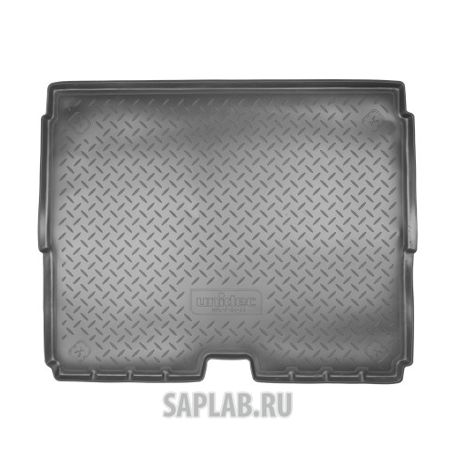 Купить NORPLAST NPLP6442 Поддон в багажник Norplast NPL-P-64-42 Peugeot 3008 (2010)