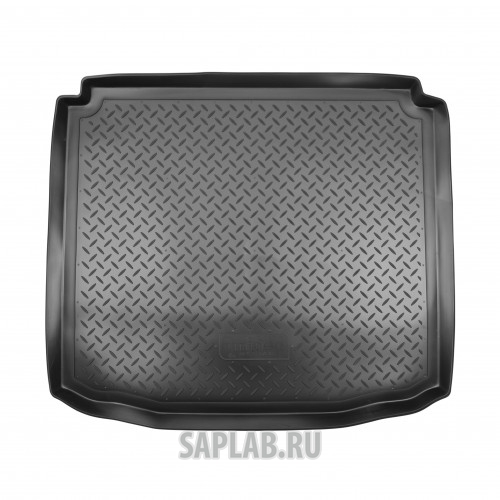 Купить NORPLAST NPLP6447 Поддон в багажник Norplast NPL-P-64-47 Peugeot 407 (SD) (2004)