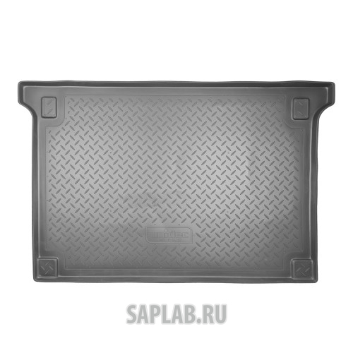 Купить NORPLAST NPLP6457 Поддон в багажник Norplast NPL-P-64-57 Peugeot Partner Tepee (B9) (2008) (пасс.,4 дв.)\ Citroen Berlingo (B9) (2008) (пасс.,4 дв.)