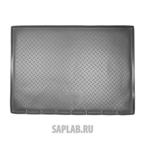 Купить NORPLAST NPLP6459 Поддон в багажник Norplast NPL-P-64-59 Peugeot Partner Tepee (B9) (2008) (пасс.,5 дв.)\ Citroen Berlingo (B9) (2008) (пасс.,5 дв.)