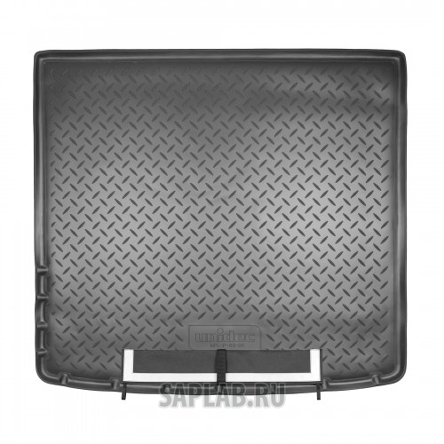 Купить NORPLAST NPLP6905AP Коврики в багажное отделение с фартуком для Renault Duster (4WD) (2011)\ Nissan Terrano (4WD) (2014)