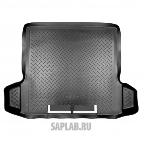 Купить NORPLAST NPLP6923AP Коврики в багажное отделение с фартуком для Renault Logan (SD) (20062014)