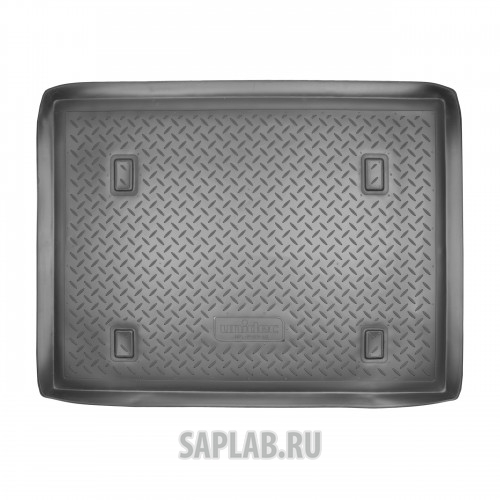 Купить NORPLAST NPLP6940 Поддон в багажник Norplast NPL-P-69-40 Renault Kangoo (1998-2010)
