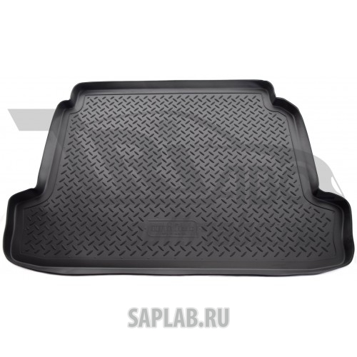 Купить NORPLAST NPLP6955 Поддон в багажник Norplast NPL-P-69-55 Renault Megane II (SD) (2003-2009)