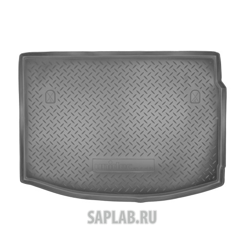 Купить NORPLAST NPLP6956 Поддон в багажник Norplast NPL-P-69-56 Renault Megane III (HB) (2009-2016)