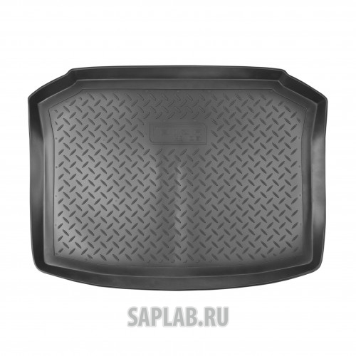Купить NORPLAST NPLP8025 Поддон в багажник Norplast NPL-P-80-25 Seat Ibiza III (6L) (HB) (2002-2008)