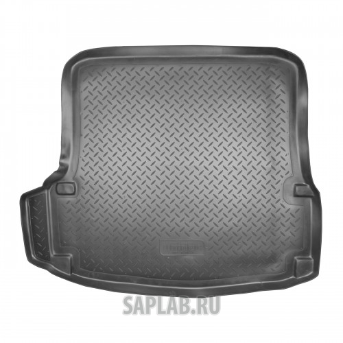 Купить NORPLAST NPLP8141 Поддон в багажник Norplast NPL-P-81-41 Skoda Octavia II (A5) (HB) (2004-2013)