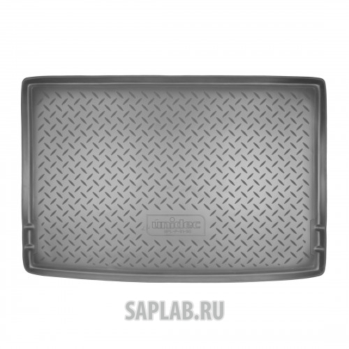 Купить NORPLAST NPLP8190 Поддон в багажник Norplast NPL-P-81-90 Skoda Yeti (5L7) (2009)