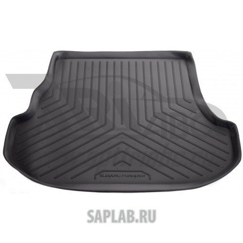 Купить NORPLAST NPLP8411 Поддон в багажник Norplast NPL-P-84-11 Subaru Forester (1997-2002)