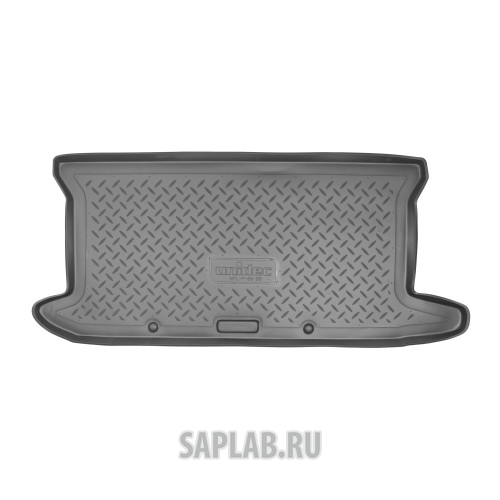 Купить NORPLAST NPLP8896 Поддон в багажник Norplast NPL-P-88-96 Toyota Yaris (XP9) (2005)