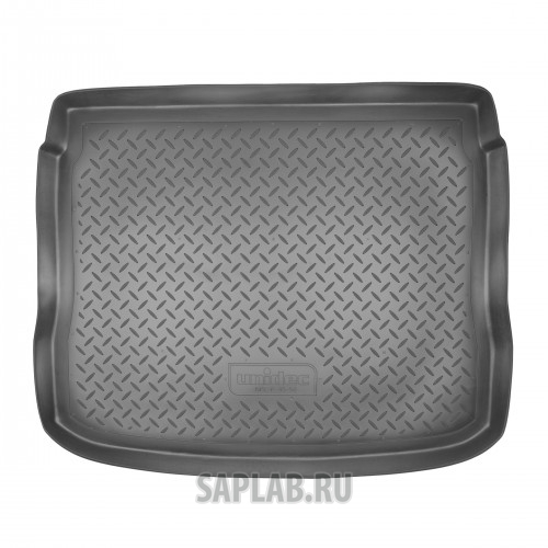 Купить NORPLAST NPLP9550 Поддон в багажник Norplast NPL-P-95-50 Volkswagen Tiguan (2008)