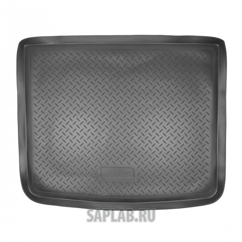 Купить NORPLAST NPLP9555B Поддон в багажник Norplast NPL-P-95-55-B Volkswagen Touareg (2002-2010)