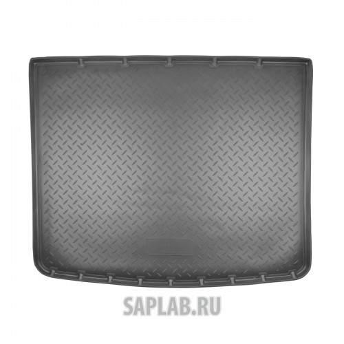 Купить NORPLAST NPLP9558B Поддон в багажник Norplast NPL-P-95-58-B Volkswagen Touareg (2010) (2-х зонный климат контроль)