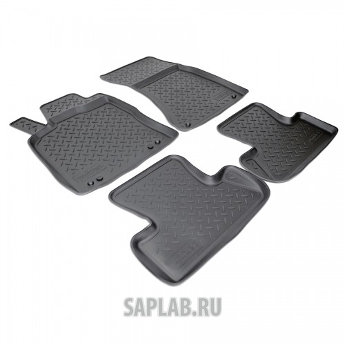 Купить NORPLAST NPLPO0504 Коврики в салон Norplast NPL-Po-05-04 Audi Q5 (8RB) (2008-2017)